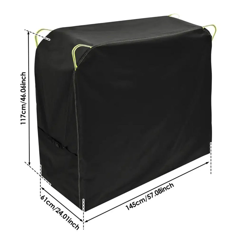 BBQ Grill Cover – Heavy-Duty by Habicare