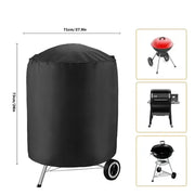 BBQ Grill Cover – Heavy-Duty by Habicare