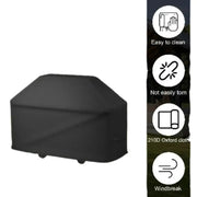 BBQ Grill Cover – Heavy-Duty by Habicare