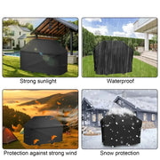 BBQ Grill Cover – Heavy-Duty by Habicare