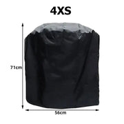 BBQ Grill Cover – Heavy Duty (different sizes available) by Habicare