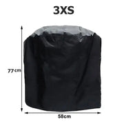 BBQ Grill Cover – Heavy Duty (different sizes available) by Habicare