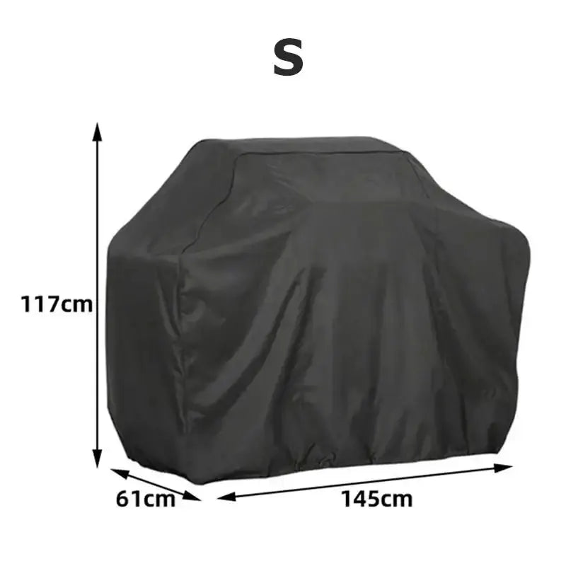 BBQ Grill Cover – Heavy Duty (different sizes available) by Habicare