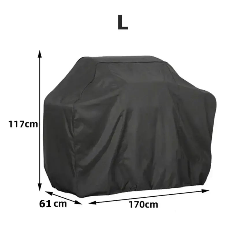 BBQ Grill Cover – Heavy Duty (different sizes available) by Habicare
