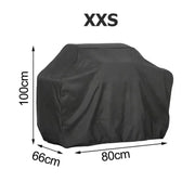 BBQ Grill Cover – Heavy Duty (different sizes available) by Habicare