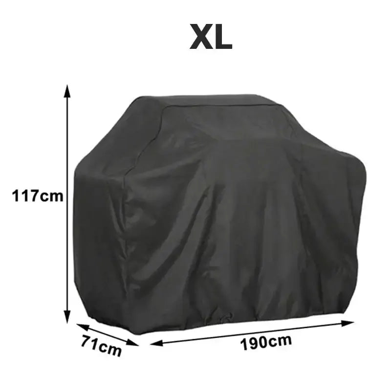 BBQ Grill Cover – Heavy Duty (different sizes available) by Habicare