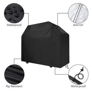 BBQ Grill Cover – Heavy Duty (different sizes available) by Habicare