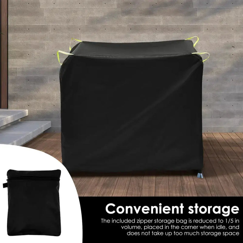 BBQ Grill Cover – Heavy-Duty by Habicare