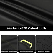 BBQ Grill Cover – Heavy-Duty by Habicare