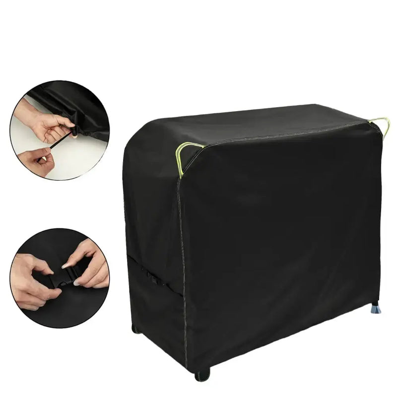 BBQ Grill Cover – Heavy-Duty by Habicare