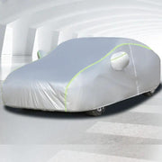 Universal Waterproof Car Cover With Insulation Oxford Cloth by Action Outdoors Limited