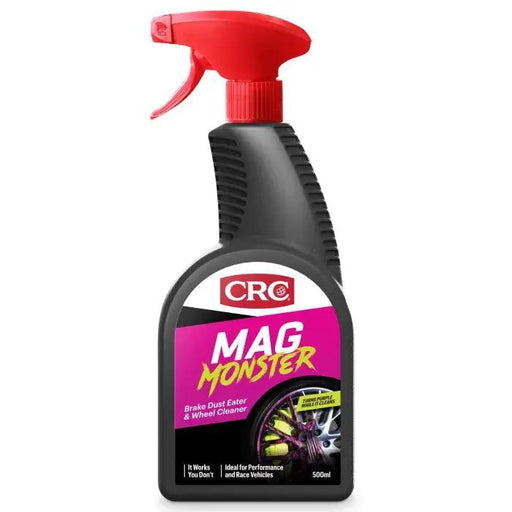 CRC Mag Monster 500ml - Brake Dust Eater & Wheel Cleaner