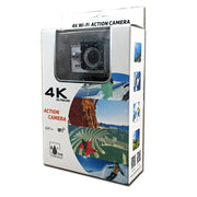 Action Outdoors Limited 4K HD Waterproof Sports Camera with WiFi - F60 Model 4K HD Waterproof Sports Camera with WiFi - F60 Model