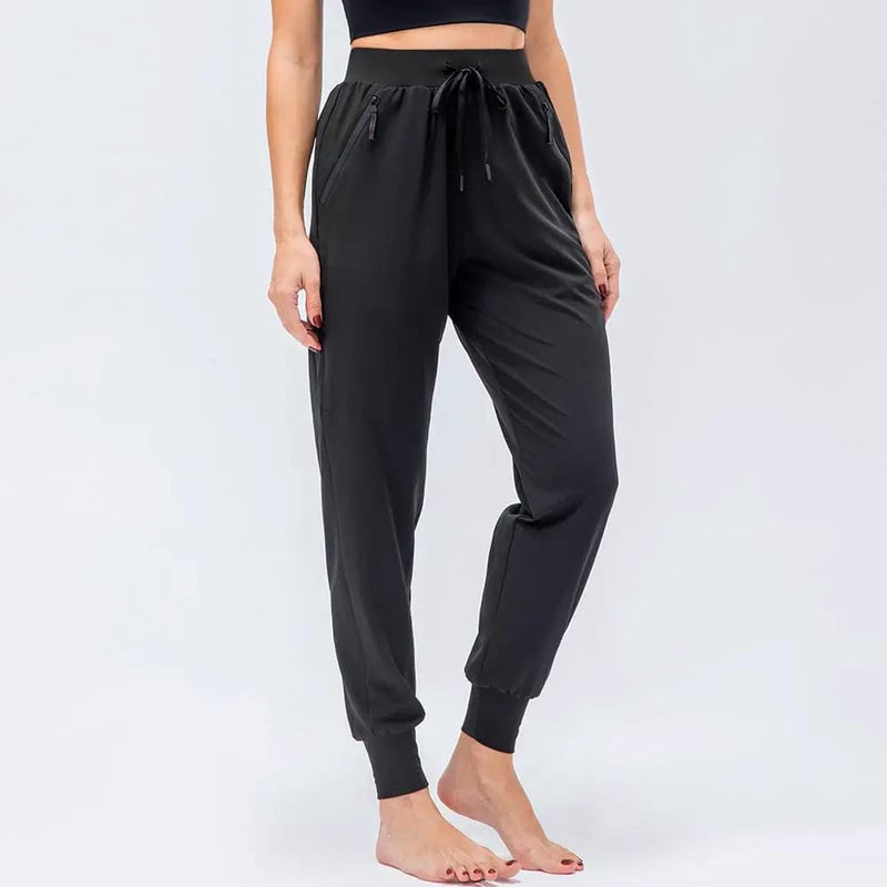 Mead's Supply & Equipment Outfitters limited Trousers Drawstring Outdoor Running and Hiking Trousers Drawstring Outdoor Running and Hiking Trousers