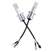 H1 Car LED Fog Light Motorbike Bulb Lamp 40W by salelink.co.nz