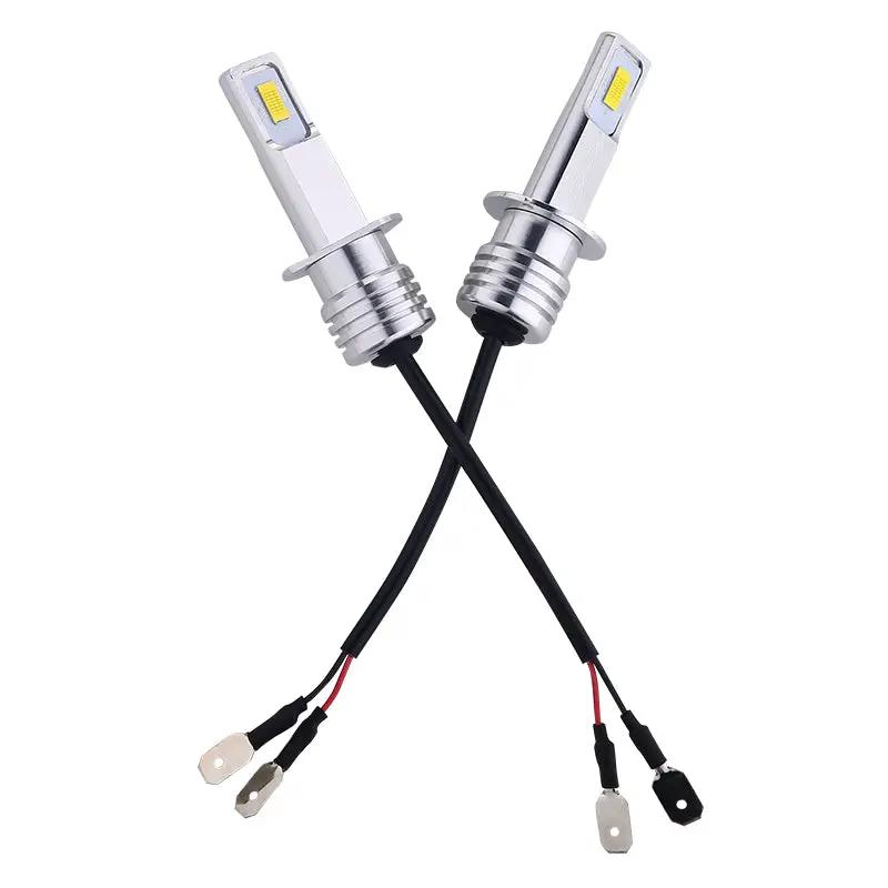 H1 Car LED Fog Light Motorbike Bulb Lamp 40W by salelink.co.nz