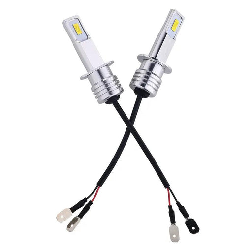 H1 Car LED Fog Light Motorbike Bulb Lamp 40W by salelink.co.nz