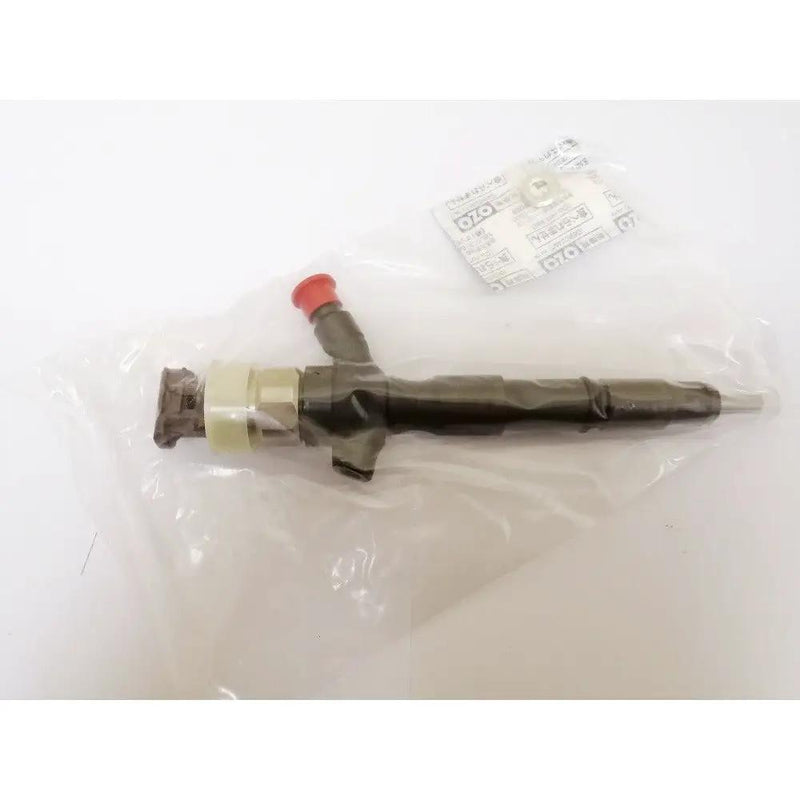 Toyota Hilux Diesel Fuel Injector 2.5L 2KD 23670-0L110 236700L110 For Toyota Hilux 2KD KUN25 KUN15 KUN125 2010 - 2019 by JBH AUTO PARTS