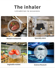 Action Outdoors Limited 60cm HD 3D Hologram Fan Projector LED Display 60cm HD 3D Hologram Fan Projector LED Display