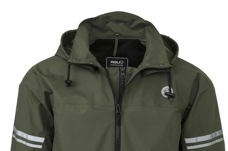 AGU Original Rain Jacket Essential by Euro Cycling NZ
