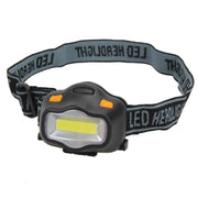 Mead's Supply & Equipment Outfitters limited Headlamp Outdoor USB Rechargeable Headlamp – 5 LED Miner’s Lamp Outdoor USB Rechargeable Headlamp – 5 LED Miner’s Lamp