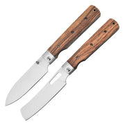 Hot-selling Household Knives Bread Knives, Kitchen Knives, Folding Knives 260 Wooden Handle Rosewood Square Blade by China Dropship