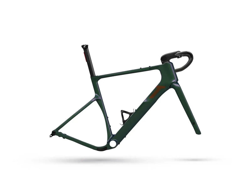 3T Racemax2 Italia Frameset by Euro Cycling NZ