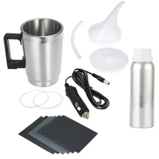 Car Headlight Polish Kit by salelink.co.nz