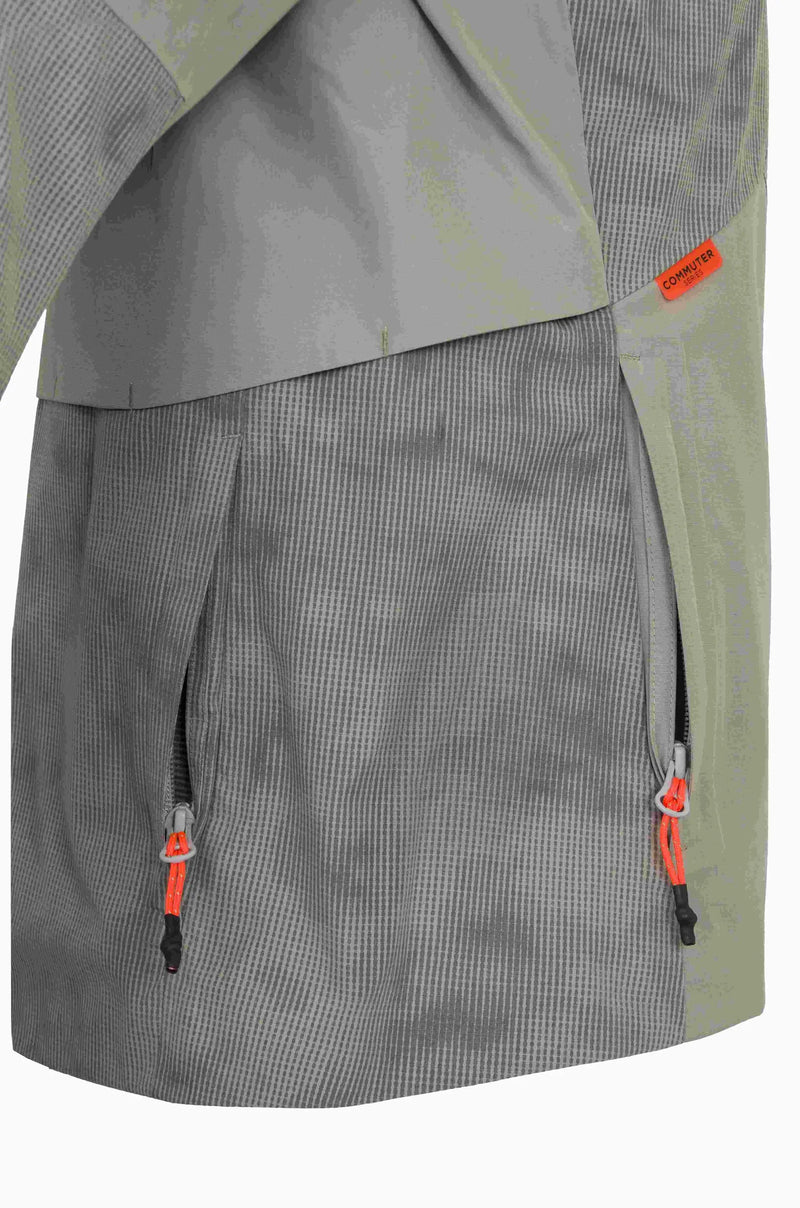 AGU Tech Rain Jacket Commuter Women by Euro Cycling NZ
