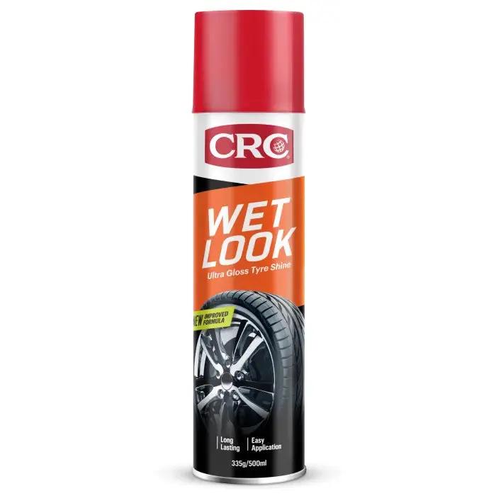 CRC Wet Look 500ml - Gloss Tyre Shine Spray