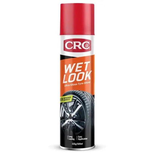 CRC Wet Look 500ml - Gloss Tyre Shine Spray