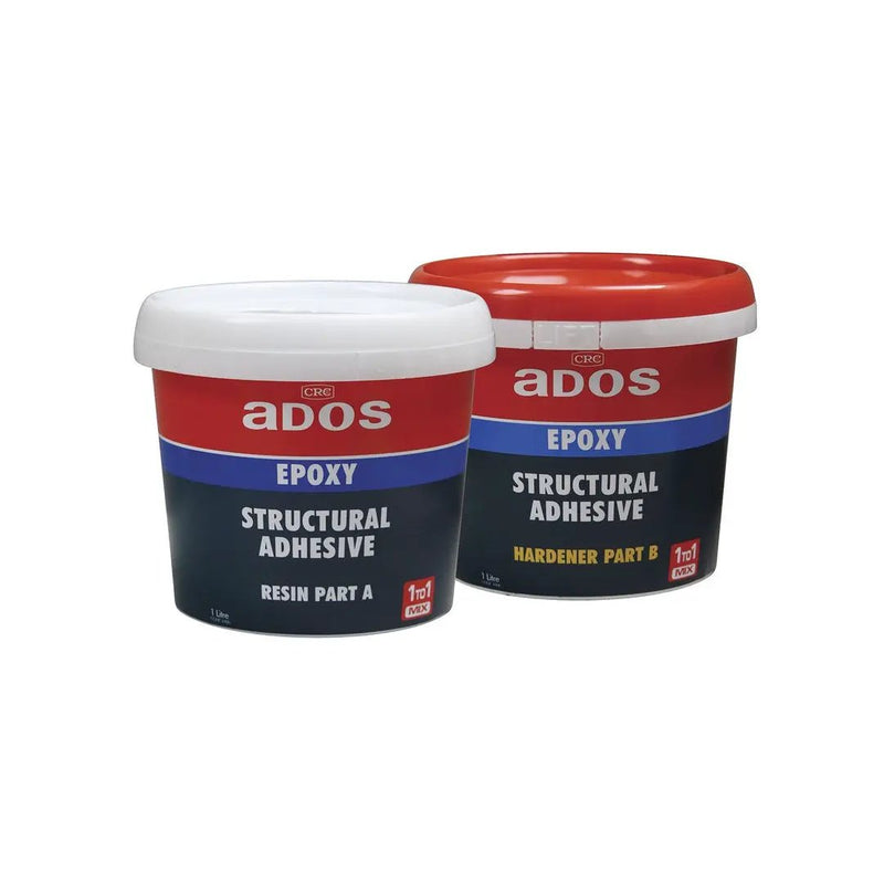 ADOS Structural Adhesive - Epoxy Glue 1L by CRC