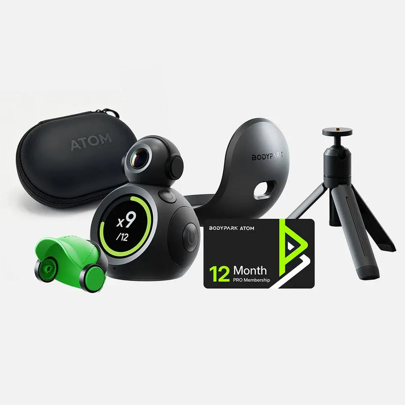 Action Outdoors Limited Smart Counting Fitness Training Device Smart Counting Fitness Training Device