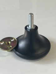 BED LEGS SHORT (50mm) M8 by sue-e furniture