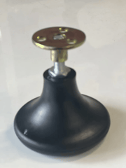 BED LEGS SHORT (50mm) M10 by sue-e furniture