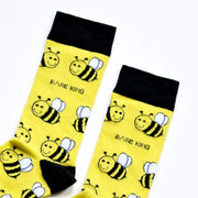 Save the Bees Bamboo Socks by Barekind NZ