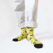 Save the Bees Bamboo Socks by Barekind NZ