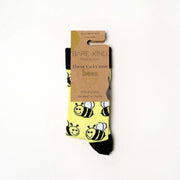 Save the Bees Bamboo Socks by Barekind NZ