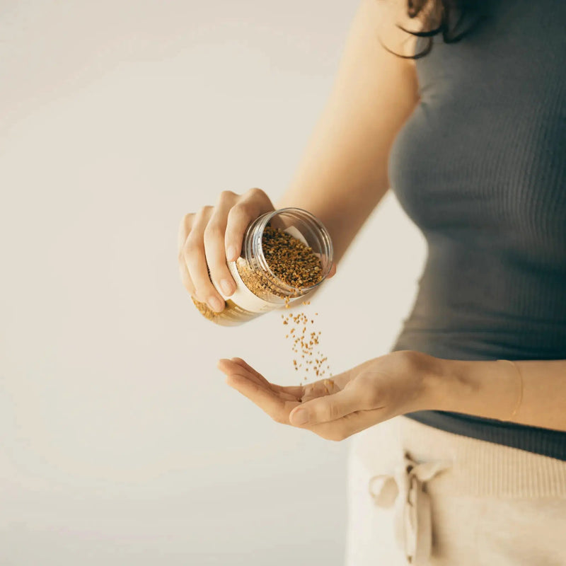 Bee Pollen Granules by Happy Valley Honey
