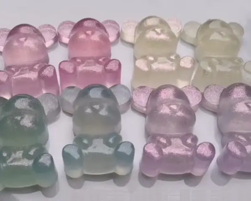 Liquid Epoxy Resin Dye - UV Activated - 10ml each by Resin Art NZ