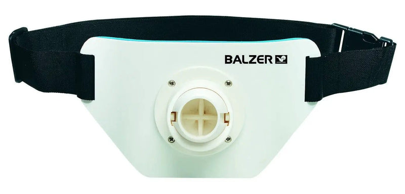 Balzer Fishing Accessories Belly Belt Fishing Rod Holder Belly Belt Fishing Rod Holder