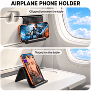 techplus Bendable Silicone Phone Holder – Foldable Mobile, Tablet & Desktop Stand (Black) Default Title Bendable Silicone Phone Holder – Foldable Mobile, Tablet & Desktop Stand (Black) Default Title