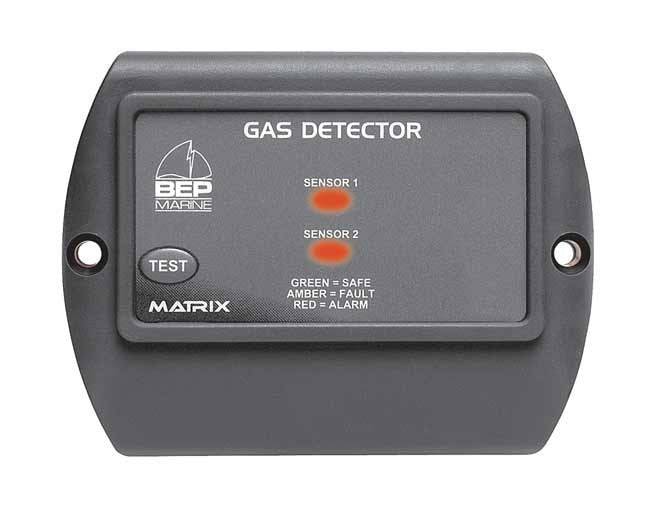 BEP Gas Detector 600-GD LPG + Petrol - Action Outdoors Kiwi