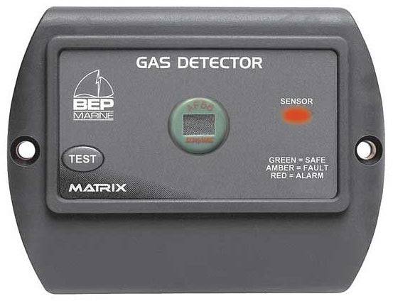 Gas Detector with Built-In Sensor LPG / PETROL - Action Outdoors Kiwi