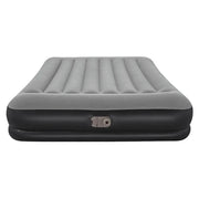 SportZone.co.nz Home & Garden > Inflatable Mattress Bestway Air Bed Beds Mattress Premium Inflatable Built-in Pump Queen Size Bestway Air Bed Beds Mattress Premium Inflatable Built-in Pump Queen Size
