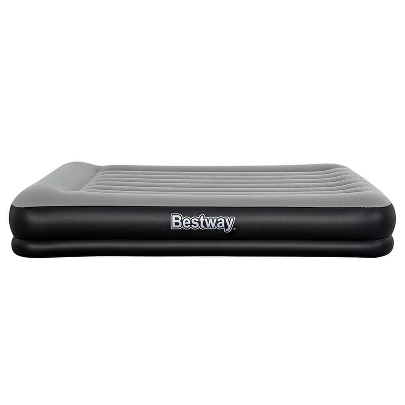 SportZone.co.nz Home & Garden > Inflatable Mattress Bestway Air Bed Beds Mattress Premium Inflatable Built-in Pump Queen Size Bestway Air Bed Beds Mattress Premium Inflatable Built-in Pump Queen Size