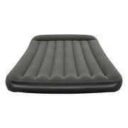 Bestway Air Mattress Double Inflatable Bed 30cm Airbed Grey by SportZone.co.nz