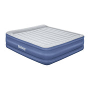 SportZone.co.nz Home & Garden > Inflatable Mattress Bestway King Air Mattress with Built-in Pump Tritech Inflatable Bed 56cm Bestway King Air Mattress with Built-in Pump Tritech Inflatable Bed 56cm