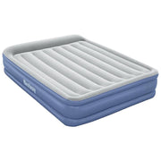 Bestway Air Mattress Queen Inflatable Bed 46cm Airbed Blue by SportZone.co.nz