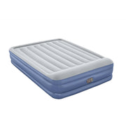 Bestway Air Mattress Queen Inflatable Bed 46cm Airbed Blue by SportZone.co.nz